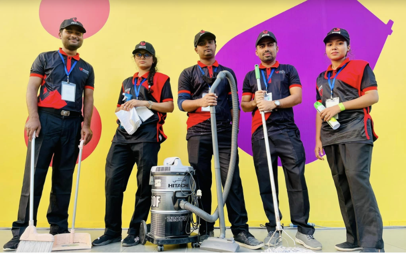 Residential Cleaning Services in Bangladesh